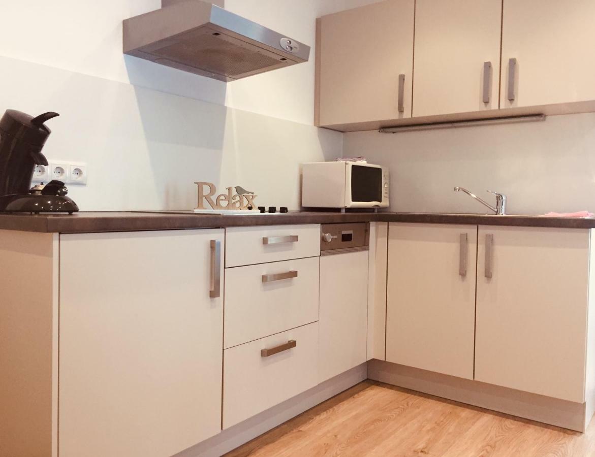 Haus Seeblick Apartment See
